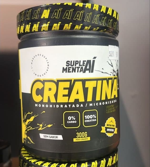 Creatina 1kg