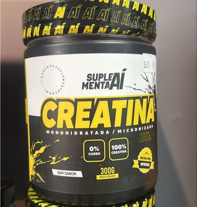 Creatina 300g