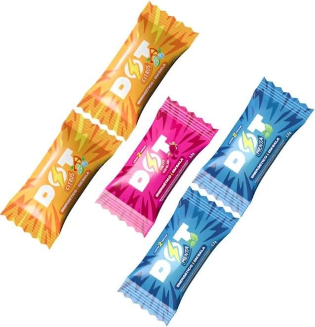 DOT Bala Energética 80mg