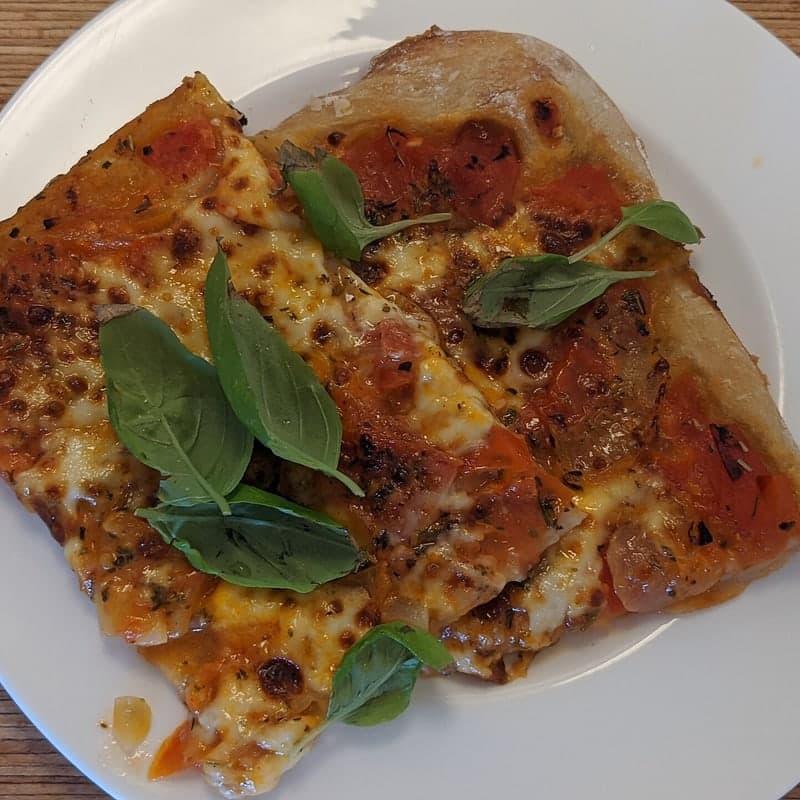 Pizza Marguerita