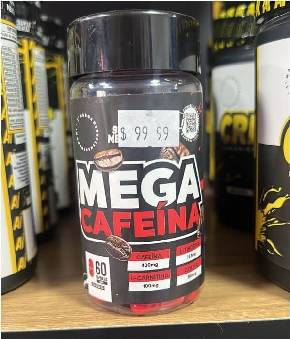 Mega Cafeína