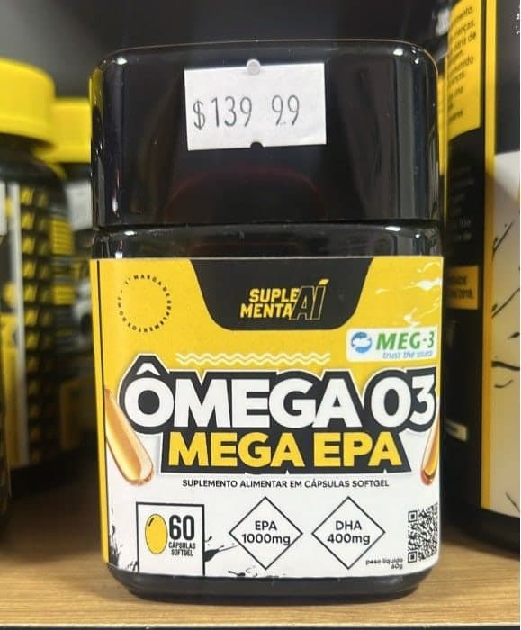 Ômega 3
