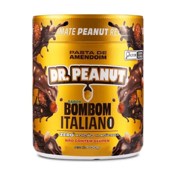 Pasta Bombom Italiano