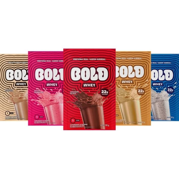 Sachê Bold 300g