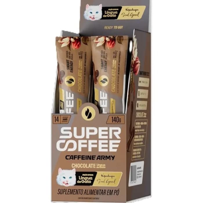 Sachê Super Coffee
