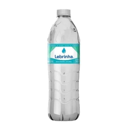 Água Lebrinha com Gás