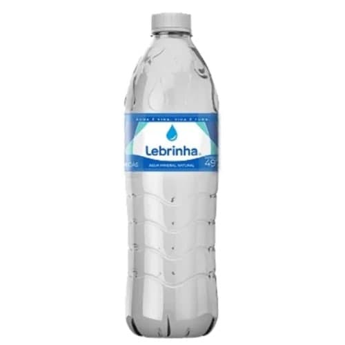 Água Lebrinha