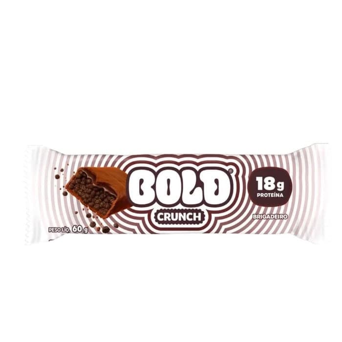 Bold Crunch Brigadeiro 60g