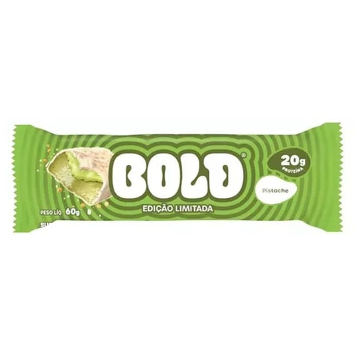 Bold Pistache 60g