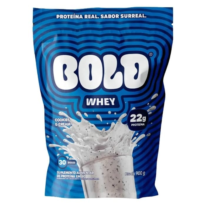 Bold Whey Cookies'n Cream
