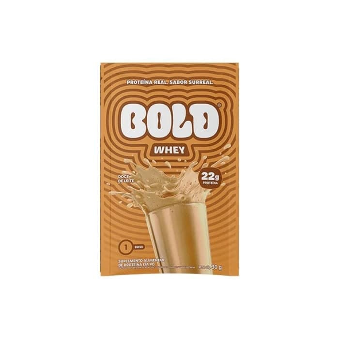 Bold Whey Doce de Leite 30g