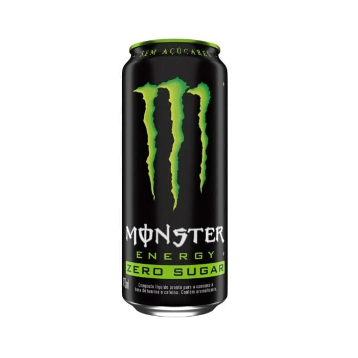 Monster Energy Zero Açucar