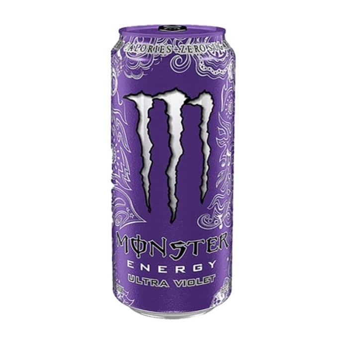 Monster Ultra Violet Zero