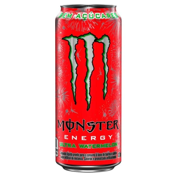 Monster Ultra Watermelon