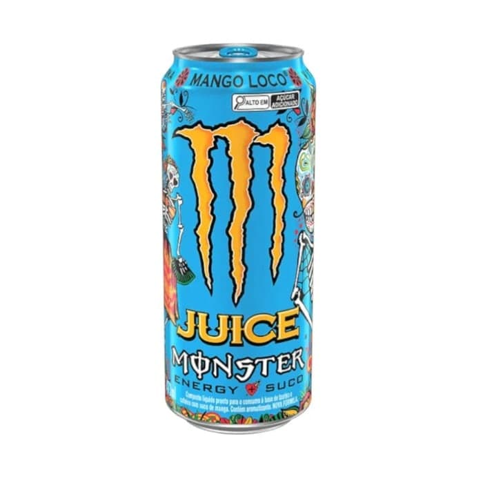 Monster Mango Loco